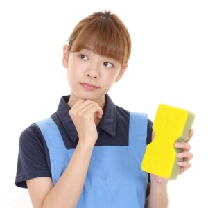 黒ずみ、黄ばみが落ちない